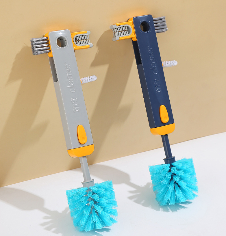 Multifunctional Cup Cleaning Brushes