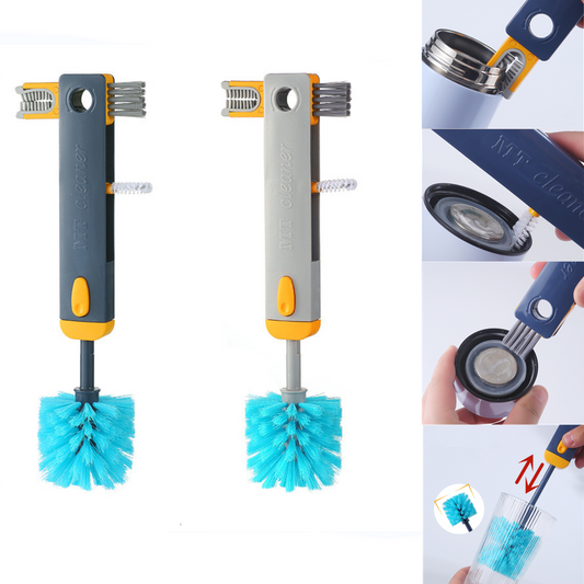 Multifunctional Cup Cleaning Brushes