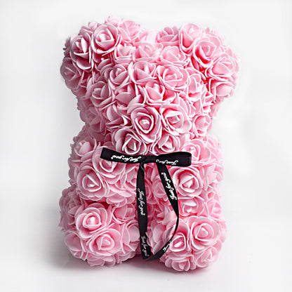 Inmortal Rose Bear