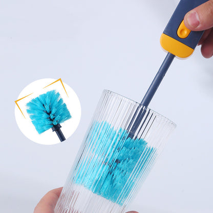 Multifunctional Cup Cleaning Brushes