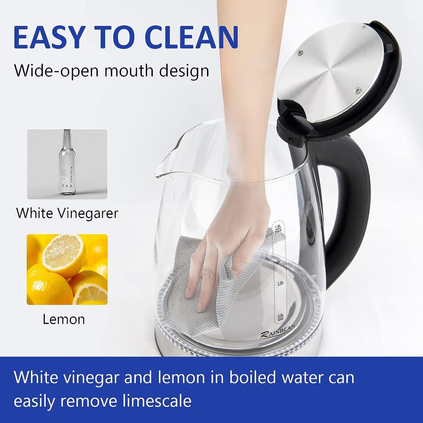 Electric Water Boiler